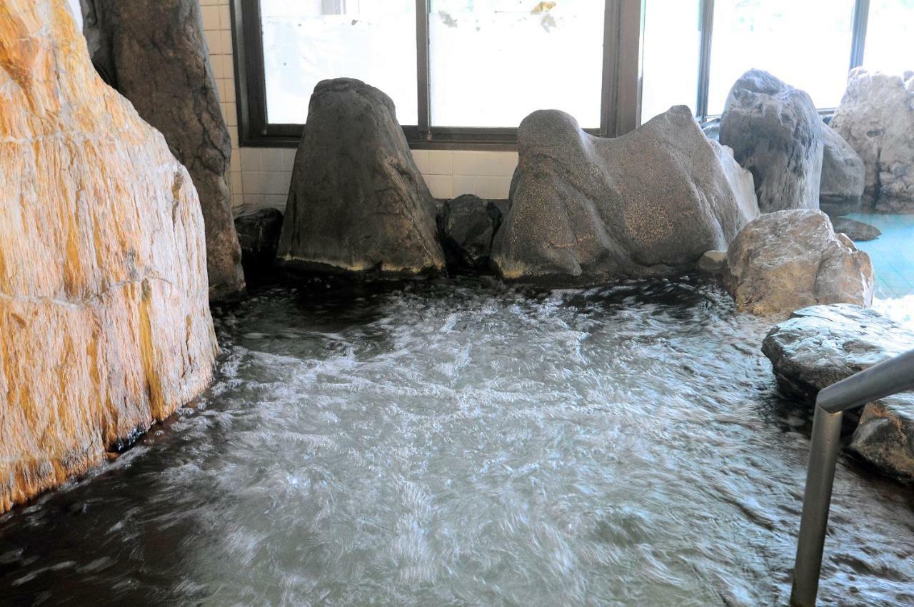 Takinoue Hotel Keikoku מראה חיצוני תמונה